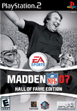 Madden NFL 07 -- Hall of Fame Edition (PlayStation 2)